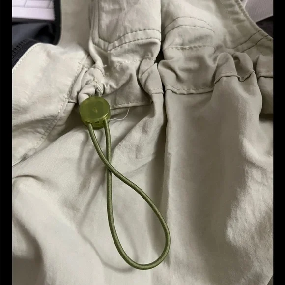 Air Jordan Green Vest Mini Dress XS - Picture 7 of 11